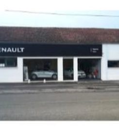 Garage Caux – Renault