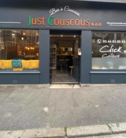 Just Couscous & co