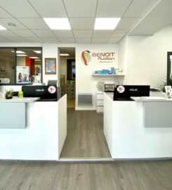 Laboratoire d’Audition Benoit