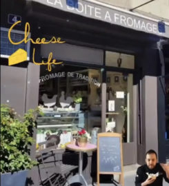 La Boîte à Fromages