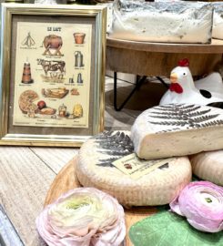 La Boîte à Fromages
