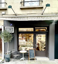 La Boîte à Fromages