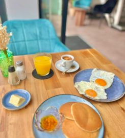 Pastel Café