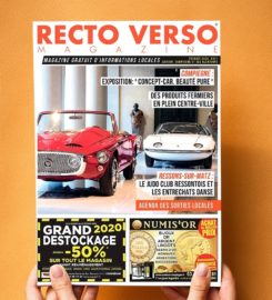 Recto Verso Magazine