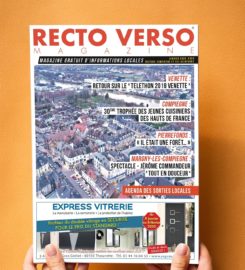 Recto Verso Magazine