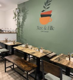 Mère et Fille
