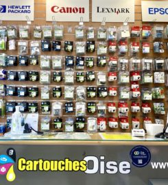 Cartouche Oise