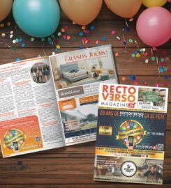 Recto Verso Magazine